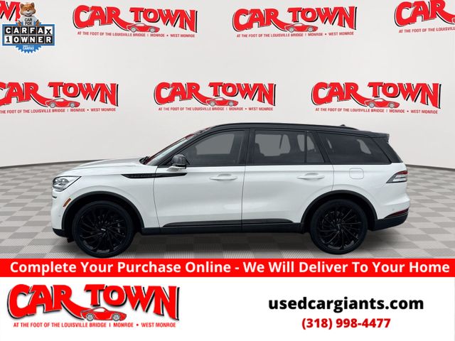 2021 Lincoln Aviator Reserve AWD's photo
