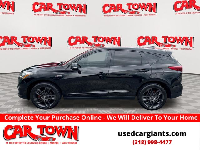 2021 Acura RDX A-Spec Package SH-AWD's photo