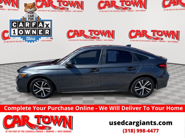 2023 Honda Civic Hatchback