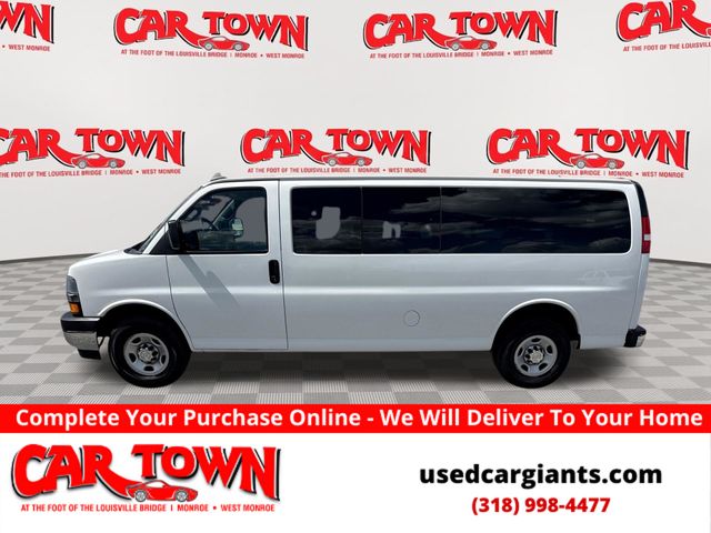 2021 Chevrolet Express 3500 LT Extended's photo