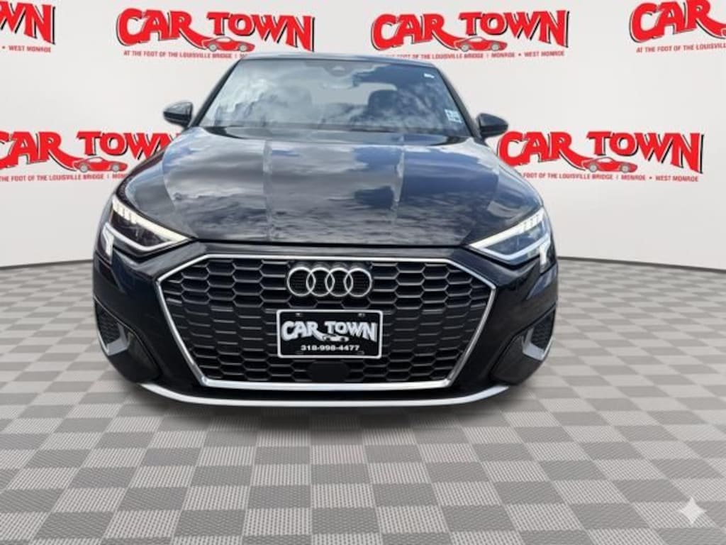 Used 2024 Audi A3 40 Premium Sedan