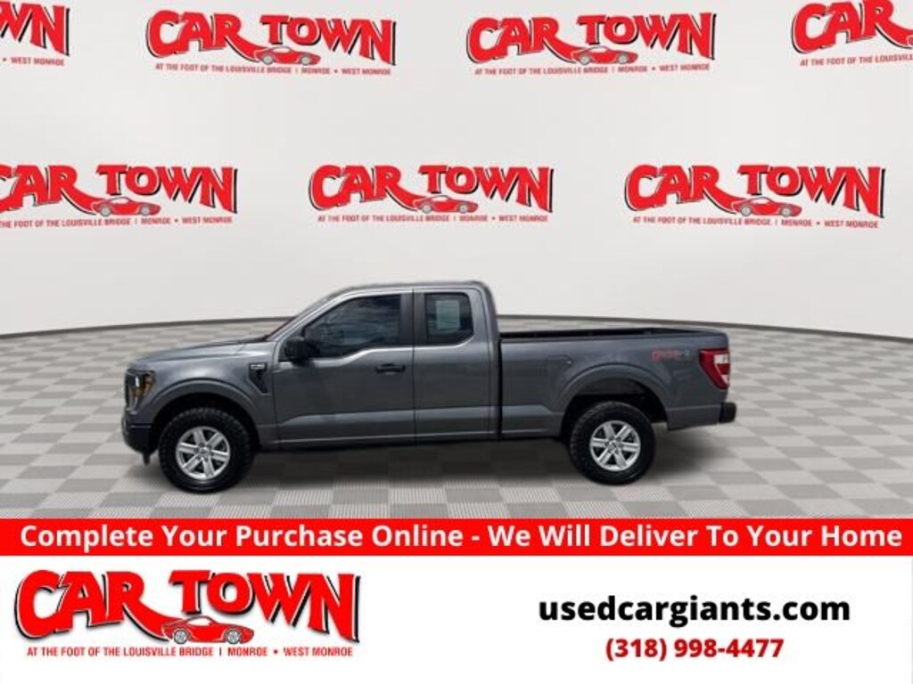 Used 2023 Ford F-150 XL Truck SuperCab