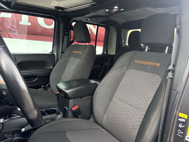 2022 Jeep Gladiator Mojave - Photo 11