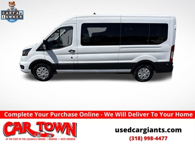 2024 Ford Transit Passenger Van