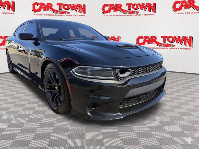 Used 2022 Dodge Charger R T Scat Pack Sedan