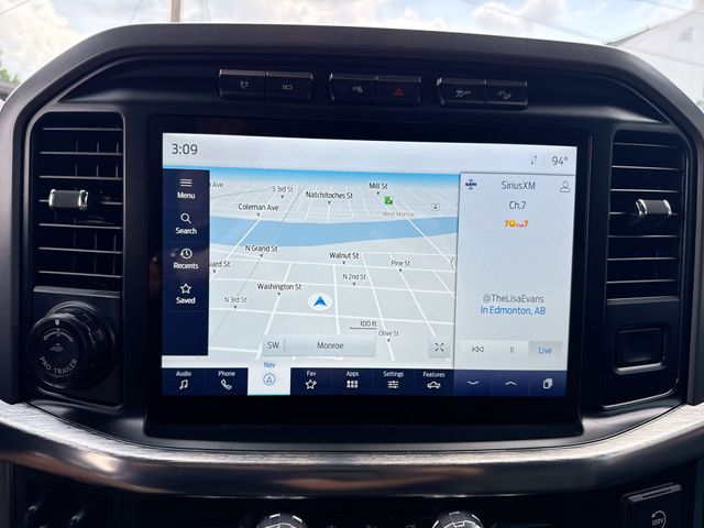 2021 Ford F-150 Lariat - Photo 18