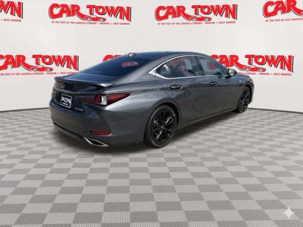 Used 2022 Lexus ES 350 350 F Sport Sedan