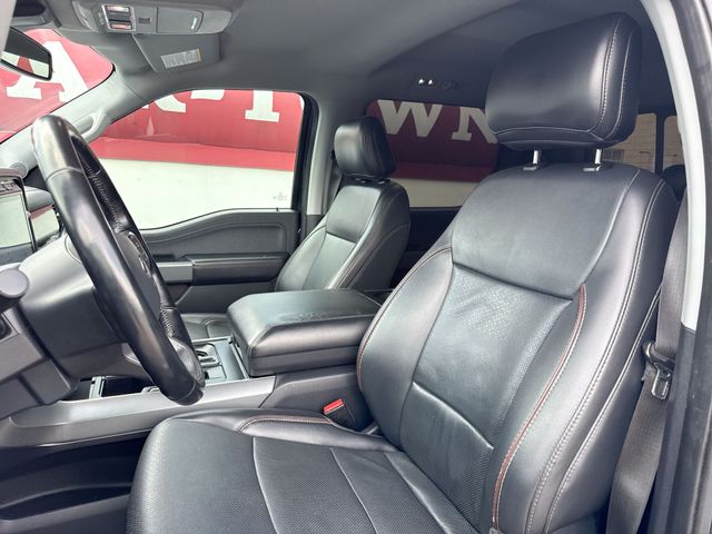 2021 Ford F-150 Lariat - Photo 11