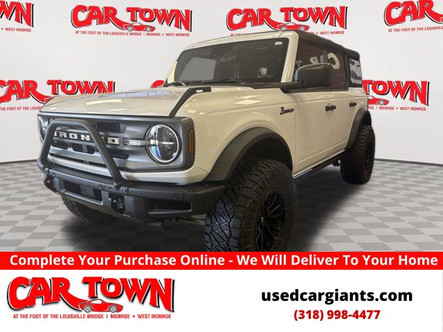 Used 2023 Ford Bronco Big Bend SUV