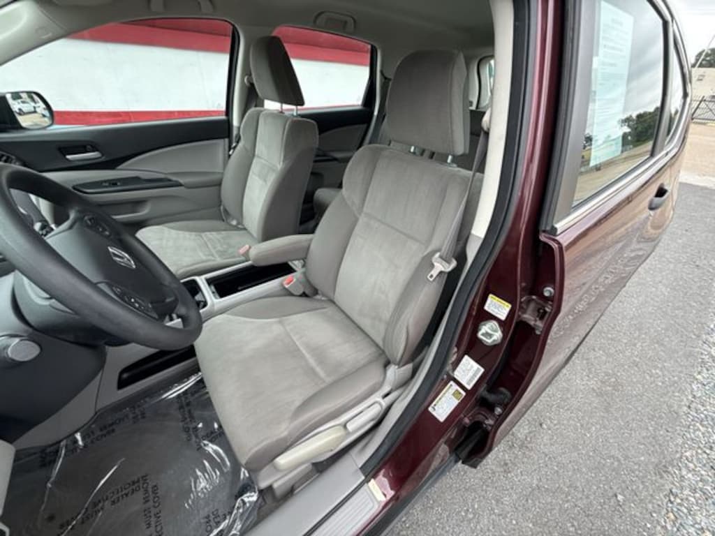 Used 2014 Honda CR-V LX FWD SUV