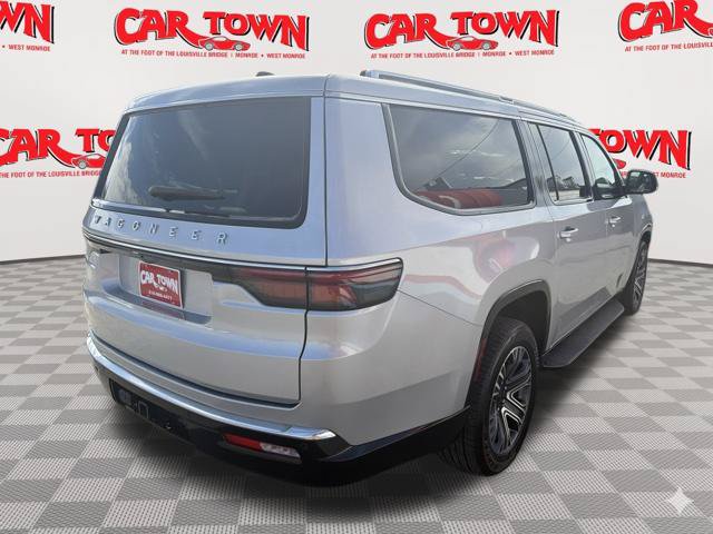 Used 2024 Jeep Wagoneer L Series II SUV