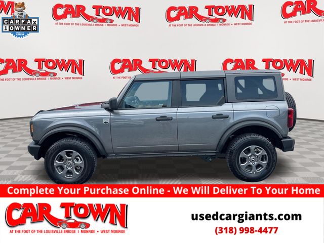 2025 Ford Bronco Big Bend 4x4's photo