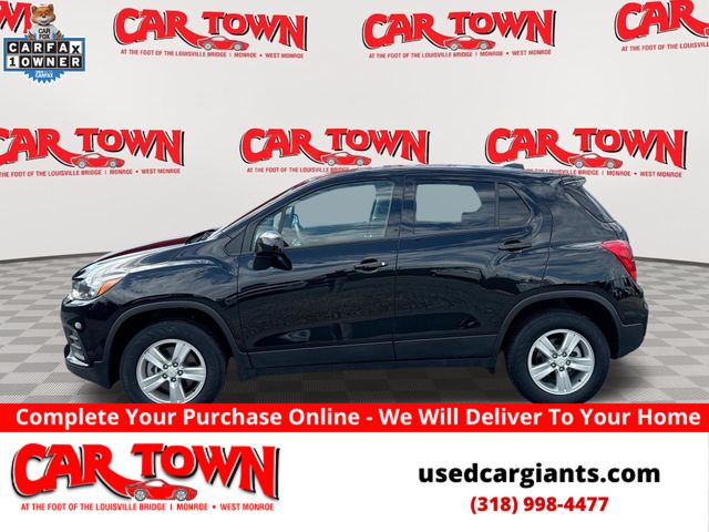 2022 Chevrolet Trax LS AWD's photo