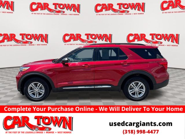 2020 Ford Explorer XLT 4WD's photo