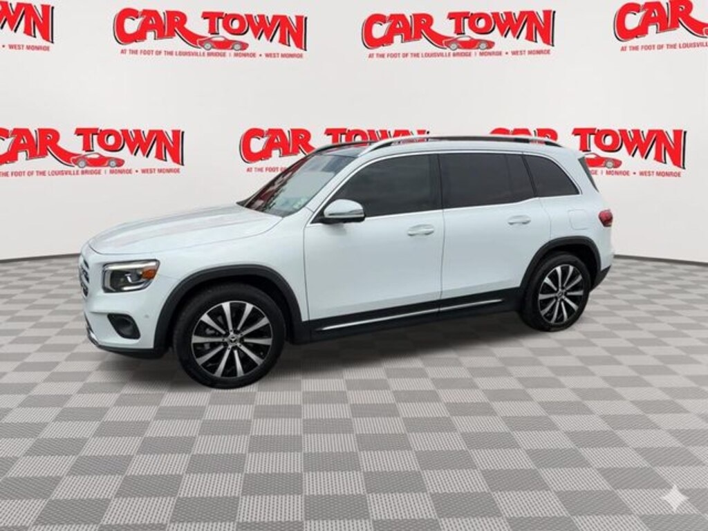 Used 2022 Mercedes-Benz GLB 250 4MATIC SUV