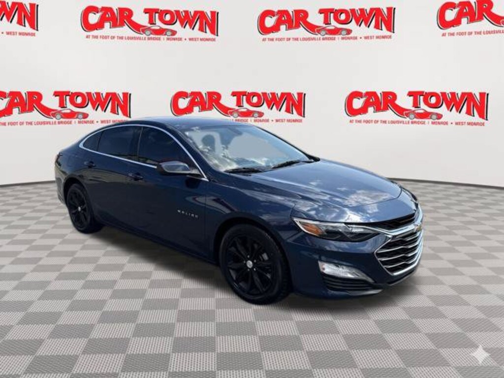 Used 2020 Chevrolet Malibu LT Sedan