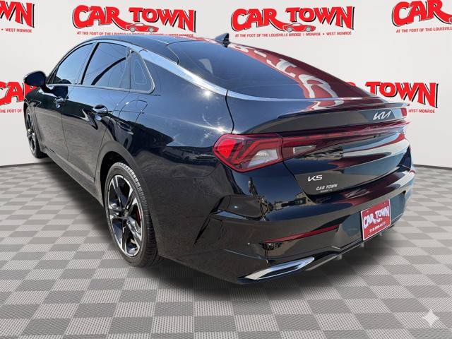 Used 2023 Kia K5 GT-Line Sedan