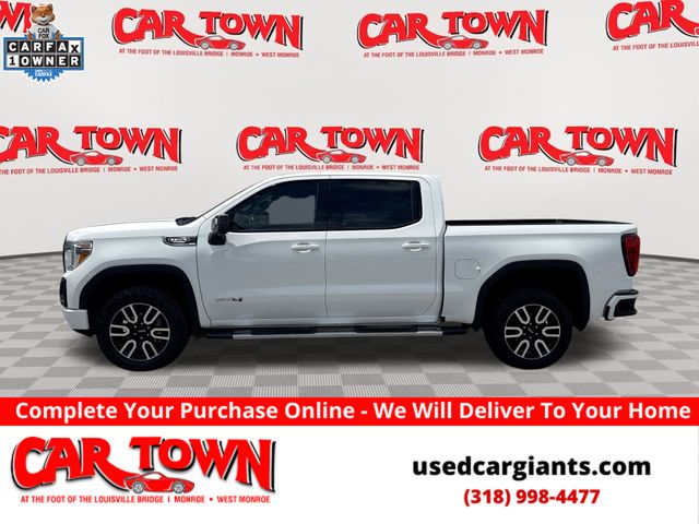 2021 GMC Sierra 4WD Crew Cab Short Box AT4's photo