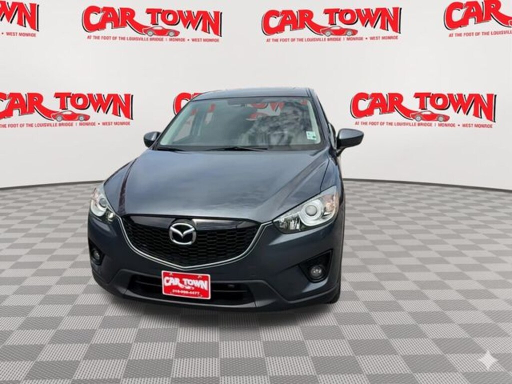 Used 2013 Mazda Mazda CX-5 Touring SUV