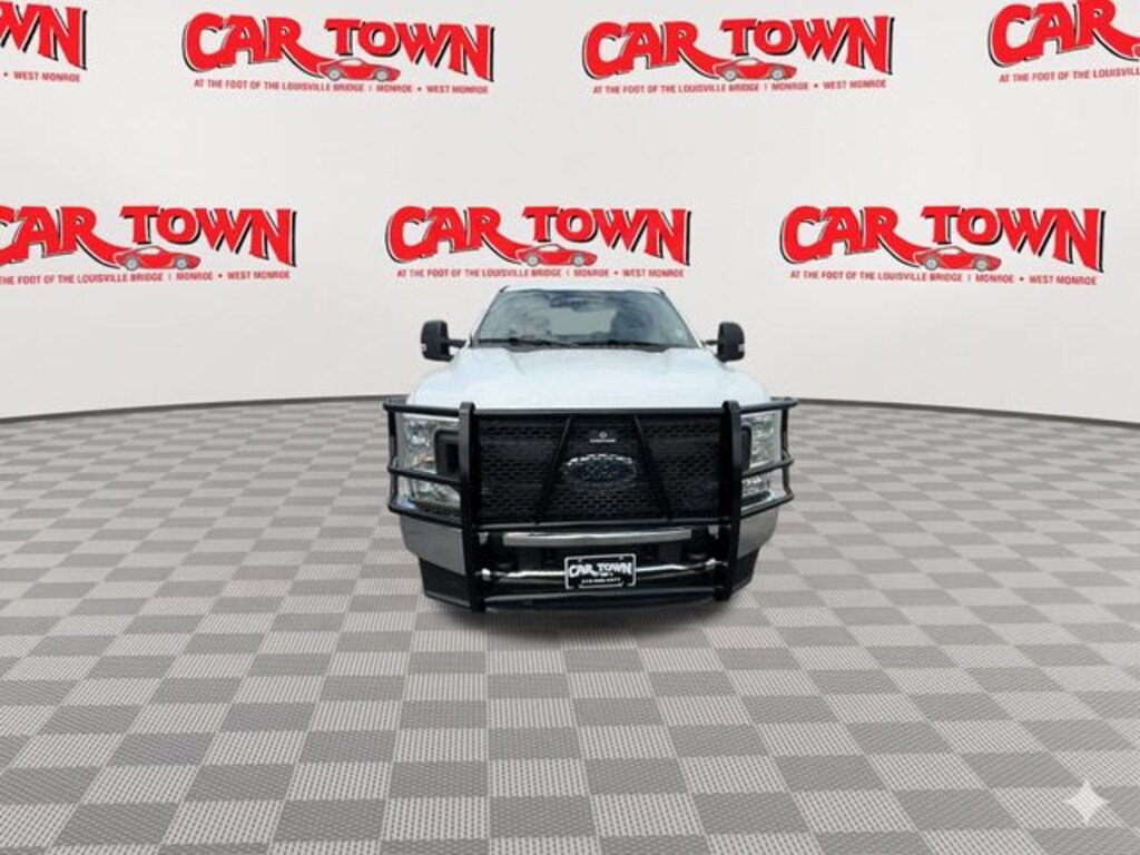 Used 2022 Ford F-250 Truck Crew Cab