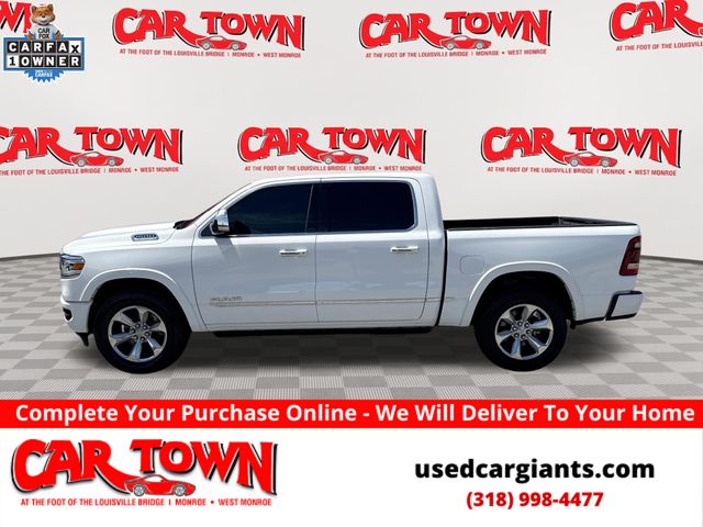 2022 RAM 1500 Limited Crew Cab 5'7's photo