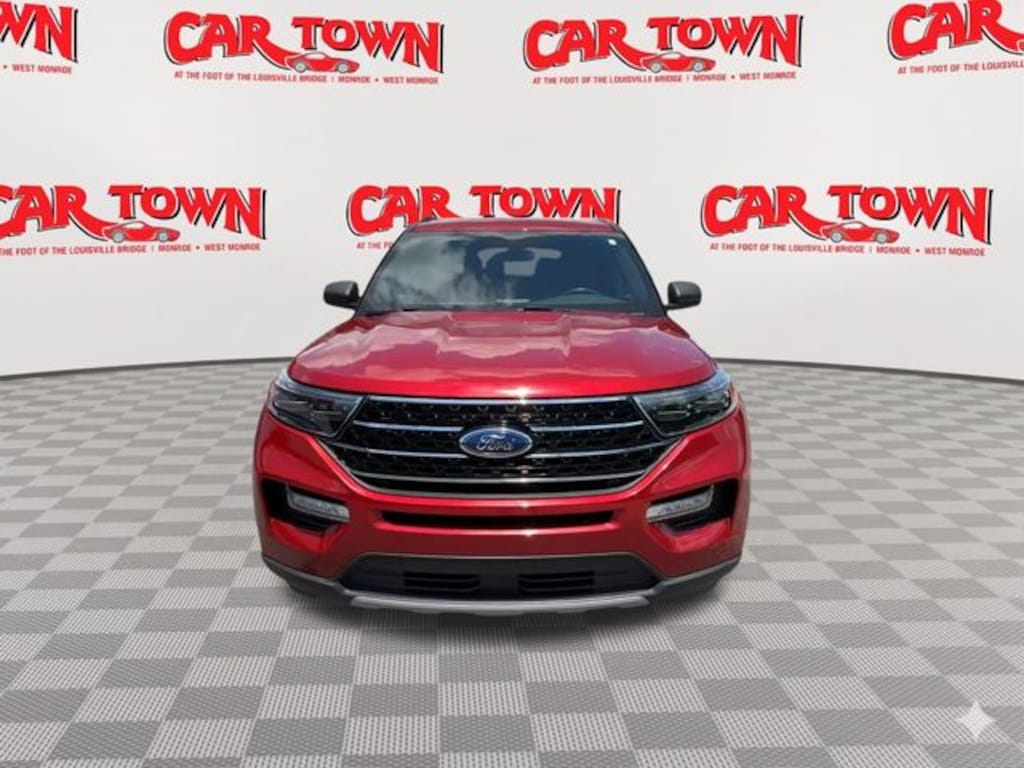 Used 2020 Ford Explorer XLT SUV