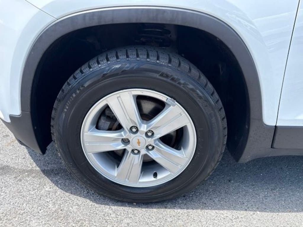 Used 2019 Chevrolet Trax LT SUV