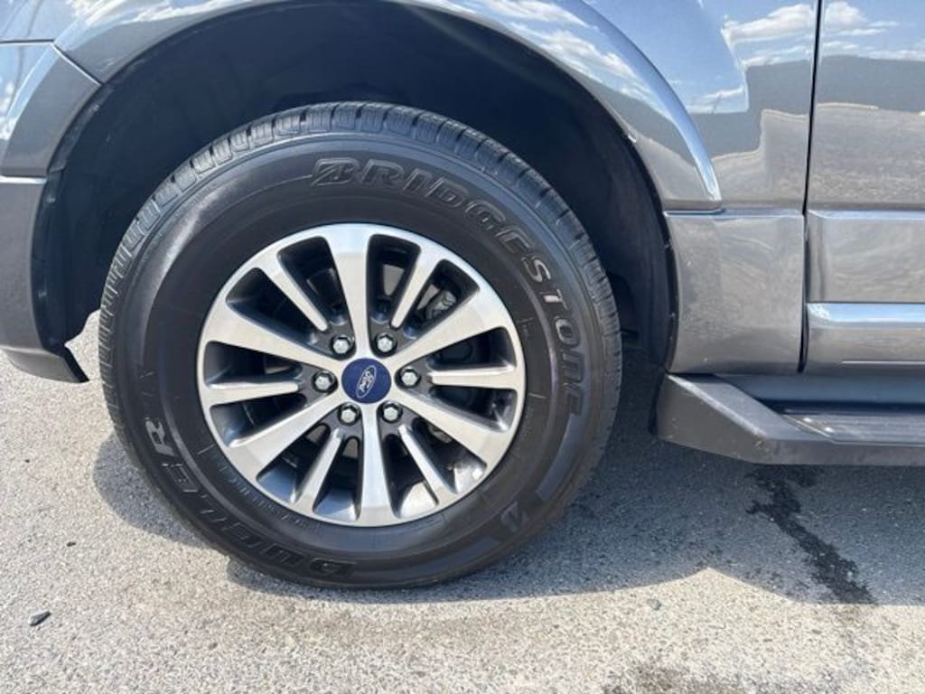 Used 2017 Ford Expedition XLT SUV
