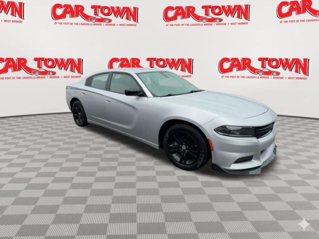 Used 2023 Dodge Charger SXT Sedan