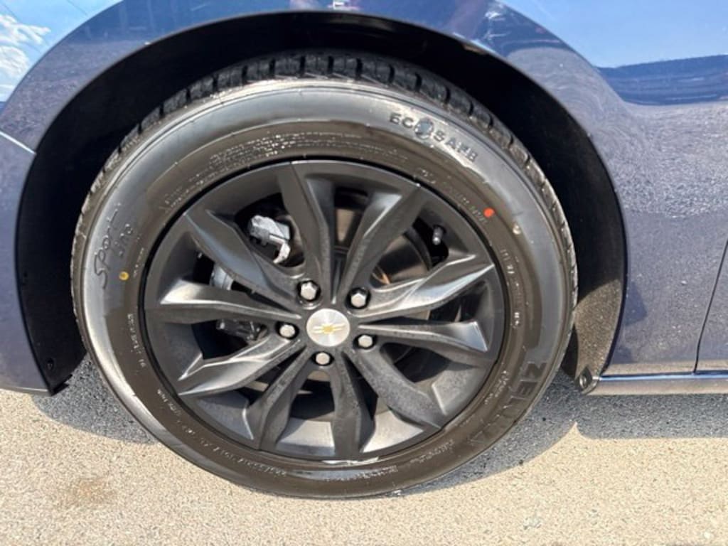 Used 2020 Chevrolet Malibu LT Sedan