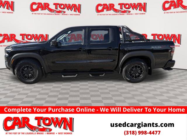2022 Nissan Frontier