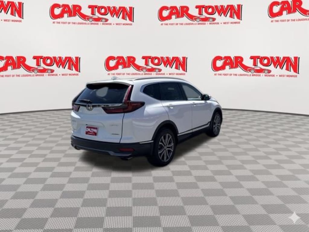 Used 2022 Honda CR-V Touring SUV