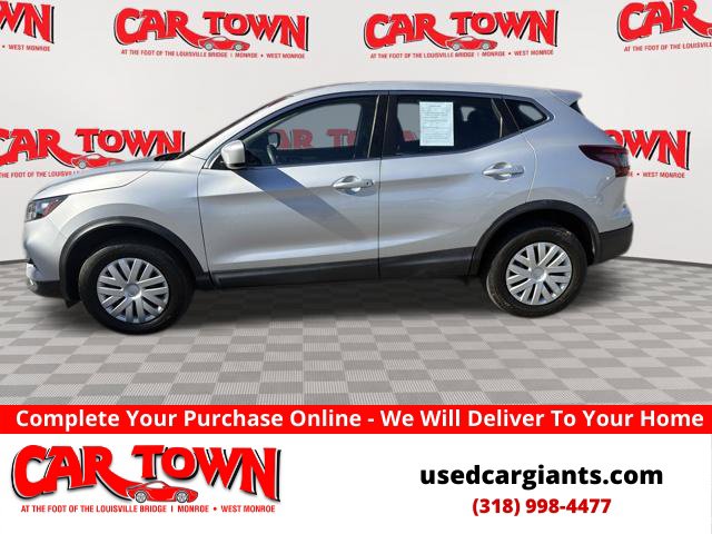 Used 2020 Nissan Rogue Sport S SUV