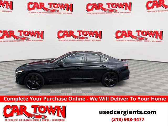 2023 Genesis G70 2.0T