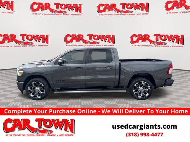 2022 RAM 1500 Big Horn/Lone Star Crew Cab 5'7's photo