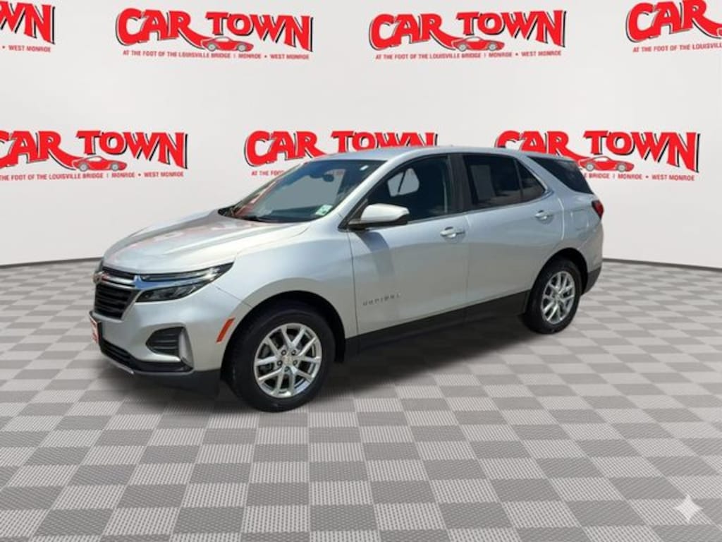 Used 2022 Chevrolet Equinox LT w/1LT SUV