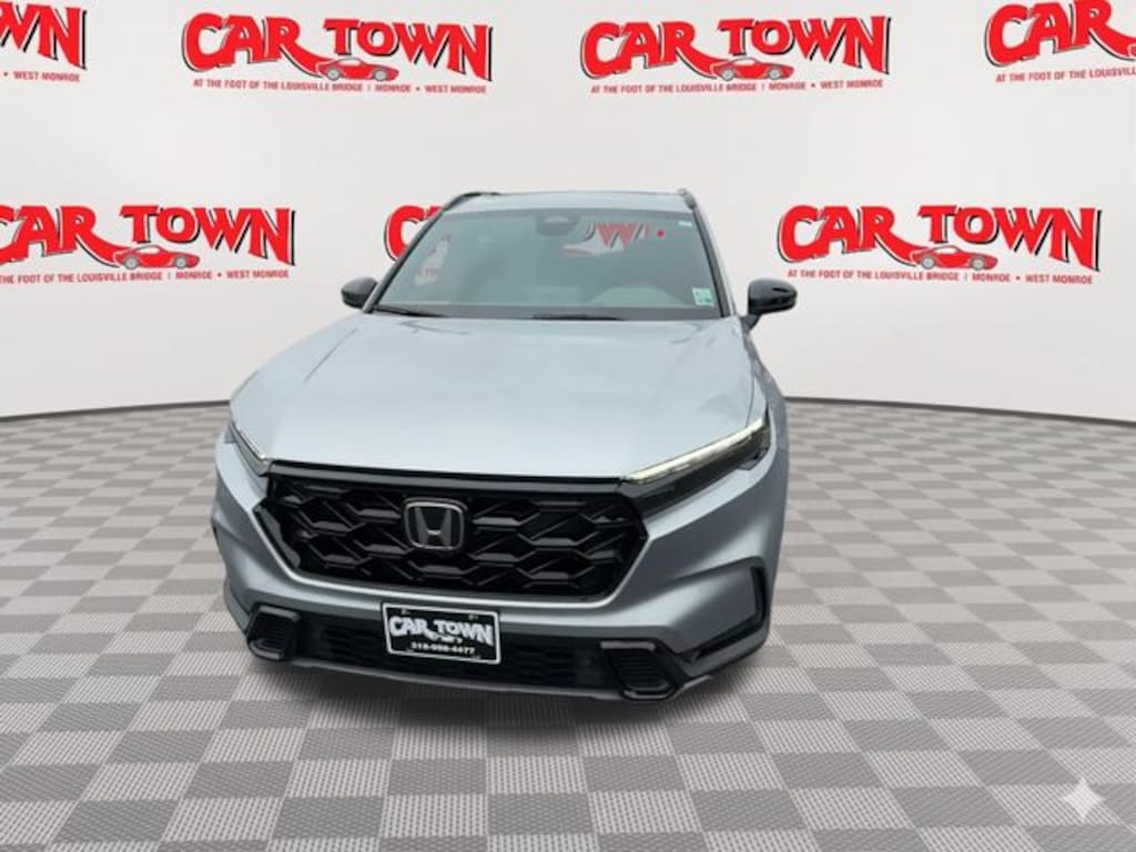 Used 2024 Honda CR-V Hybrid Sport-L SUV