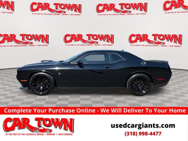 2016 Dodge Challenger 392 Hemi Scat Pack Shaker's photo