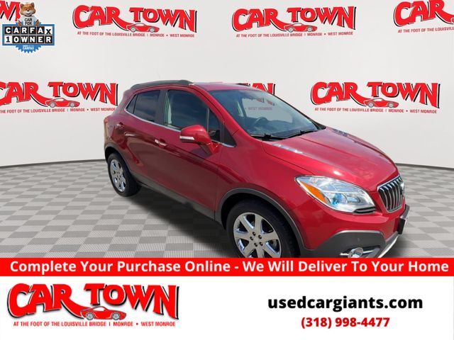 2014 Buick Encore Premium