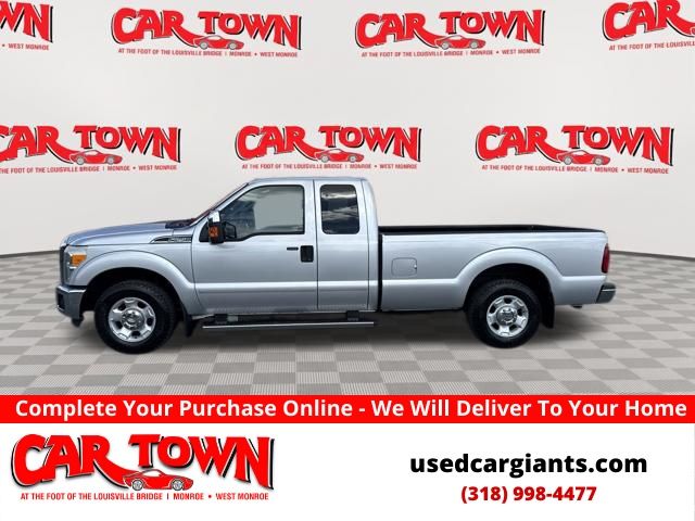 2011 Ford F-250 XLT