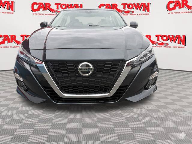 Used 2022 Nissan Altima 2.5 SL Sedan