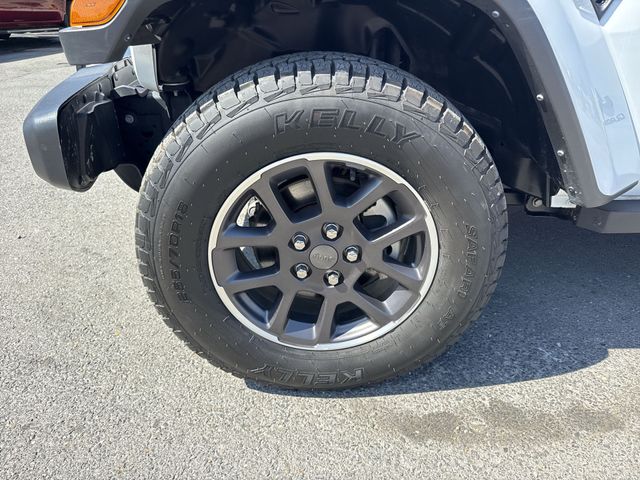 2023 Jeep Gladiator Overland - Photo 10