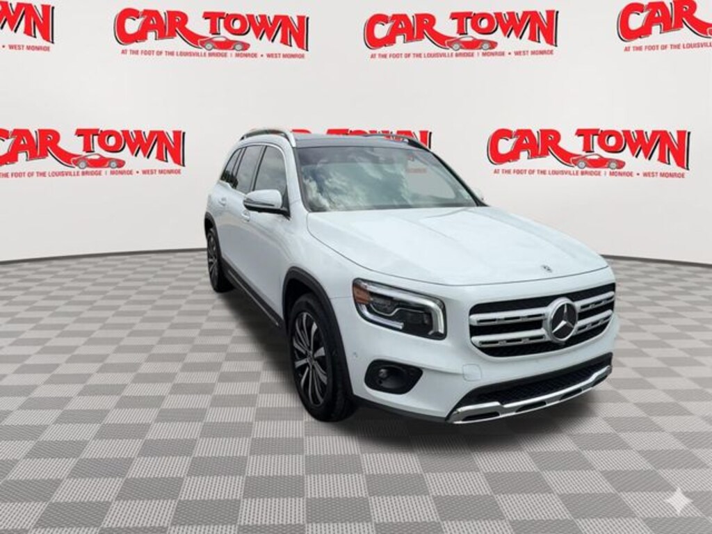 Used 2022 Mercedes-Benz GLB 250 4MATIC SUV