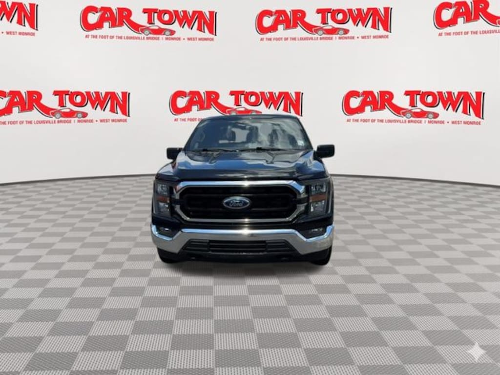 Used 2023 Ford F-150 Truck SuperCrew Cab