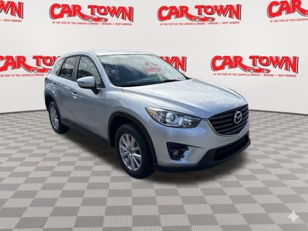 Used 2016 Mazda Mazda CX-5 Touring SUV
