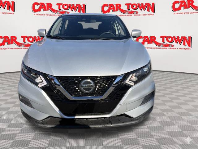 Used 2020 Nissan Rogue Sport S SUV