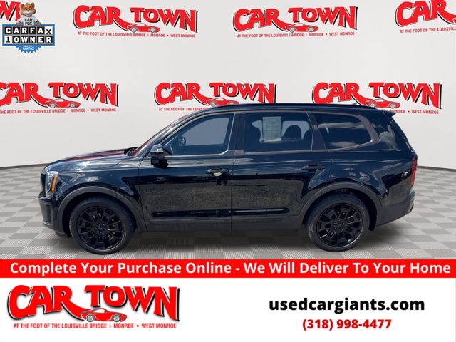2021 Kia Telluride SX AWD's photo