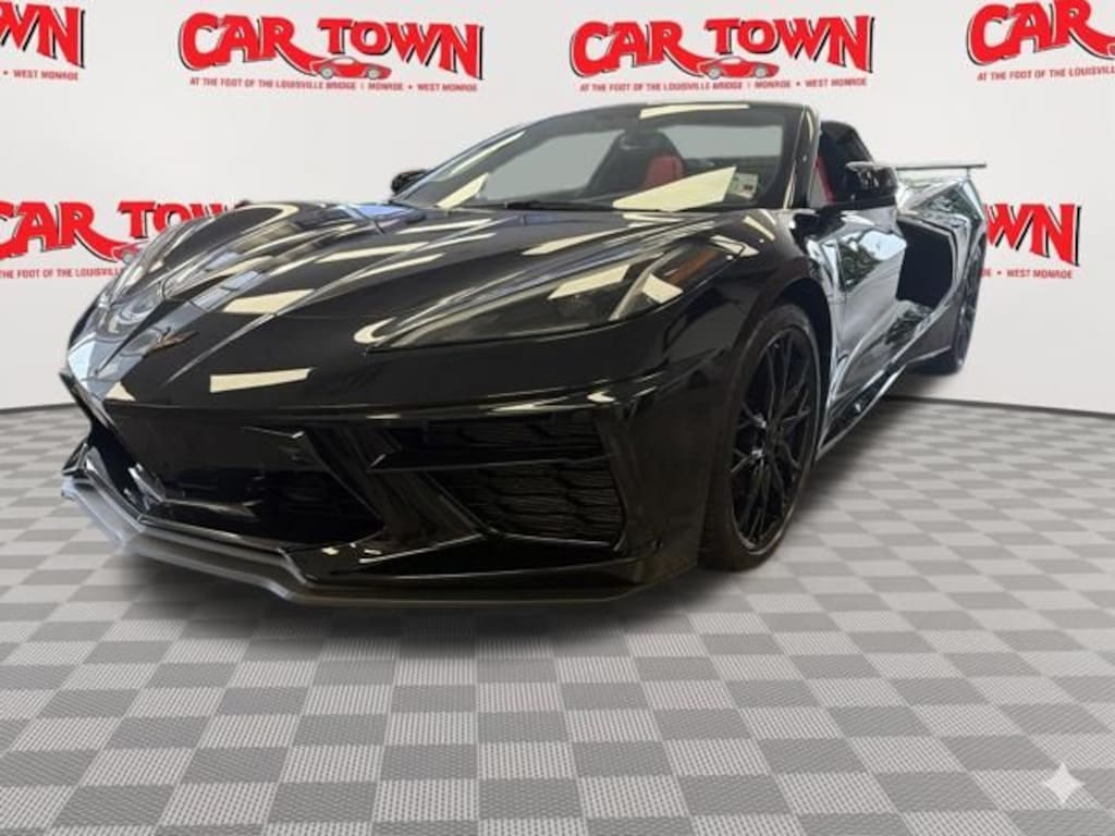 Used 2023 Chevrolet Corvette Stingray 2LT Convertible