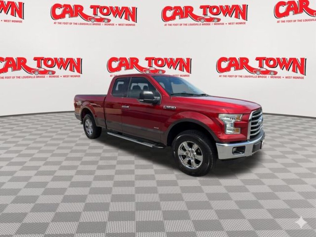 Used 2016 Ford F-150
