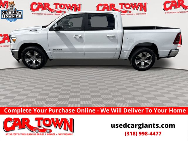 2024 RAM 1500 Laramie Crew Cab 5'7's photo